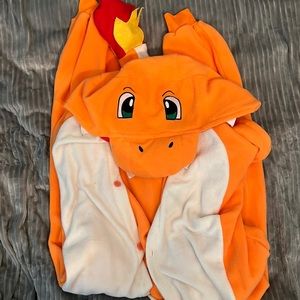 Pokémon Pajama Onesie